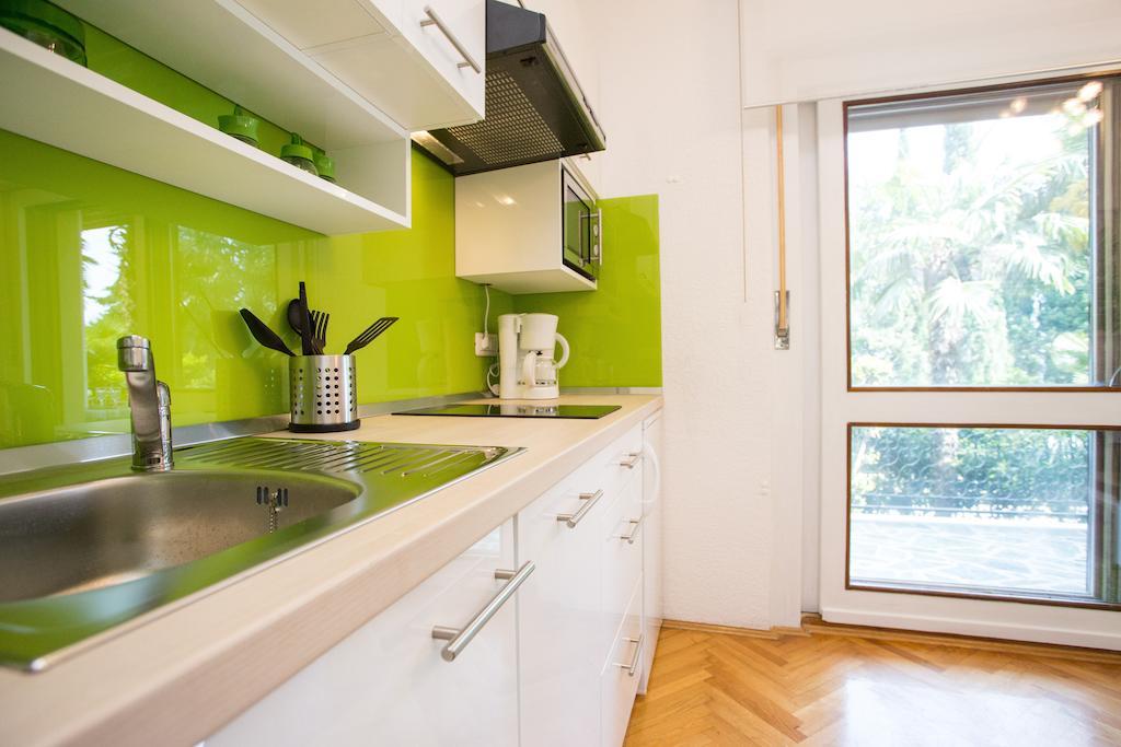 Apartment Doris オパティヤ 部屋 写真