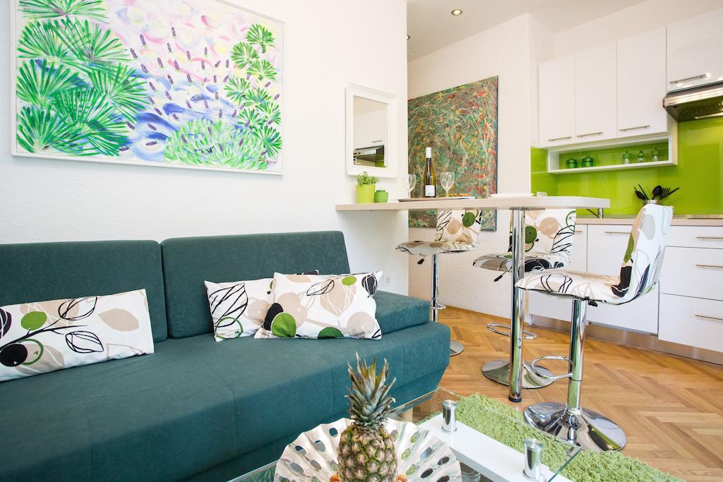 Apartment Doris オパティヤ 部屋 写真